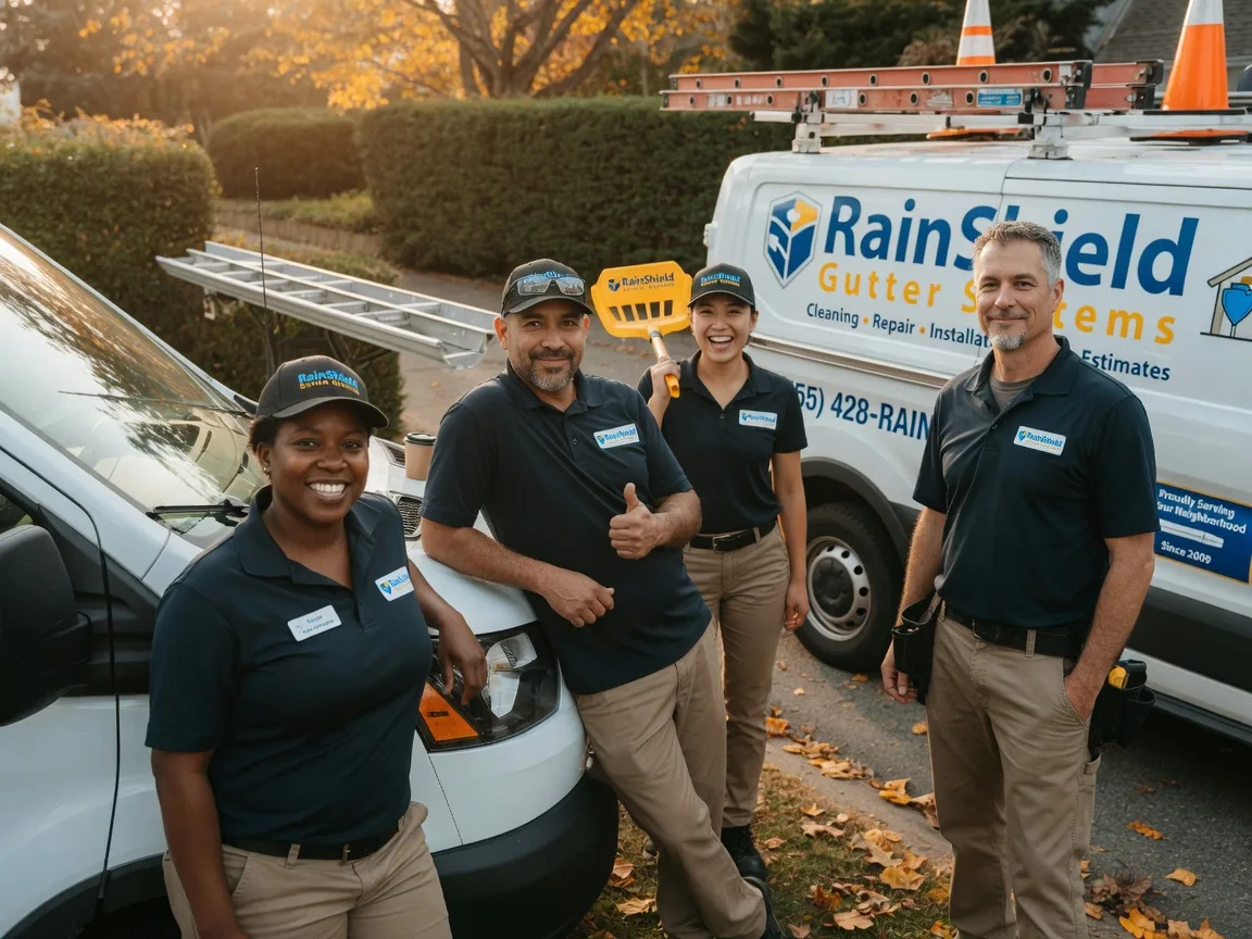 Gutter Installation company in Manhattan, IL
